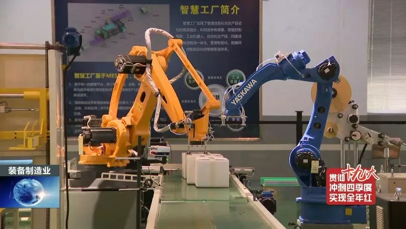 前11月，全县高端设备造作业实现产值103亿，实现较快发展