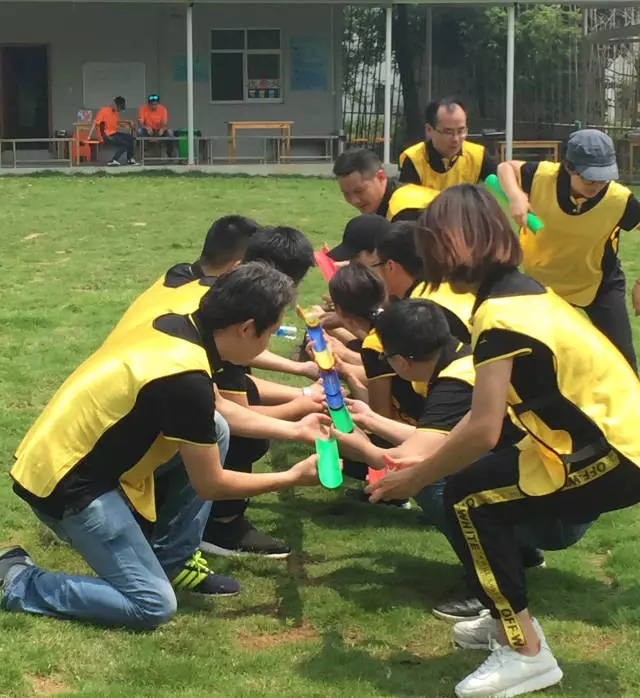 “向妄想启程” Cmp冠军销售团建活动美满开放