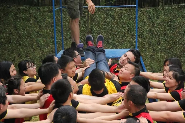 “向妄想启程” Cmp冠军销售团建活动美满开放