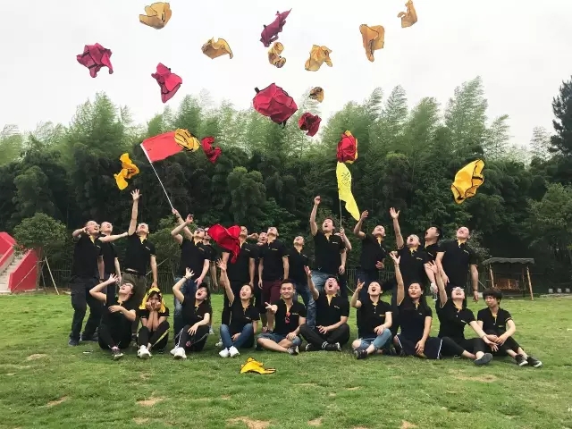 “向妄想启程” Cmp冠军销售团建活动美满开放